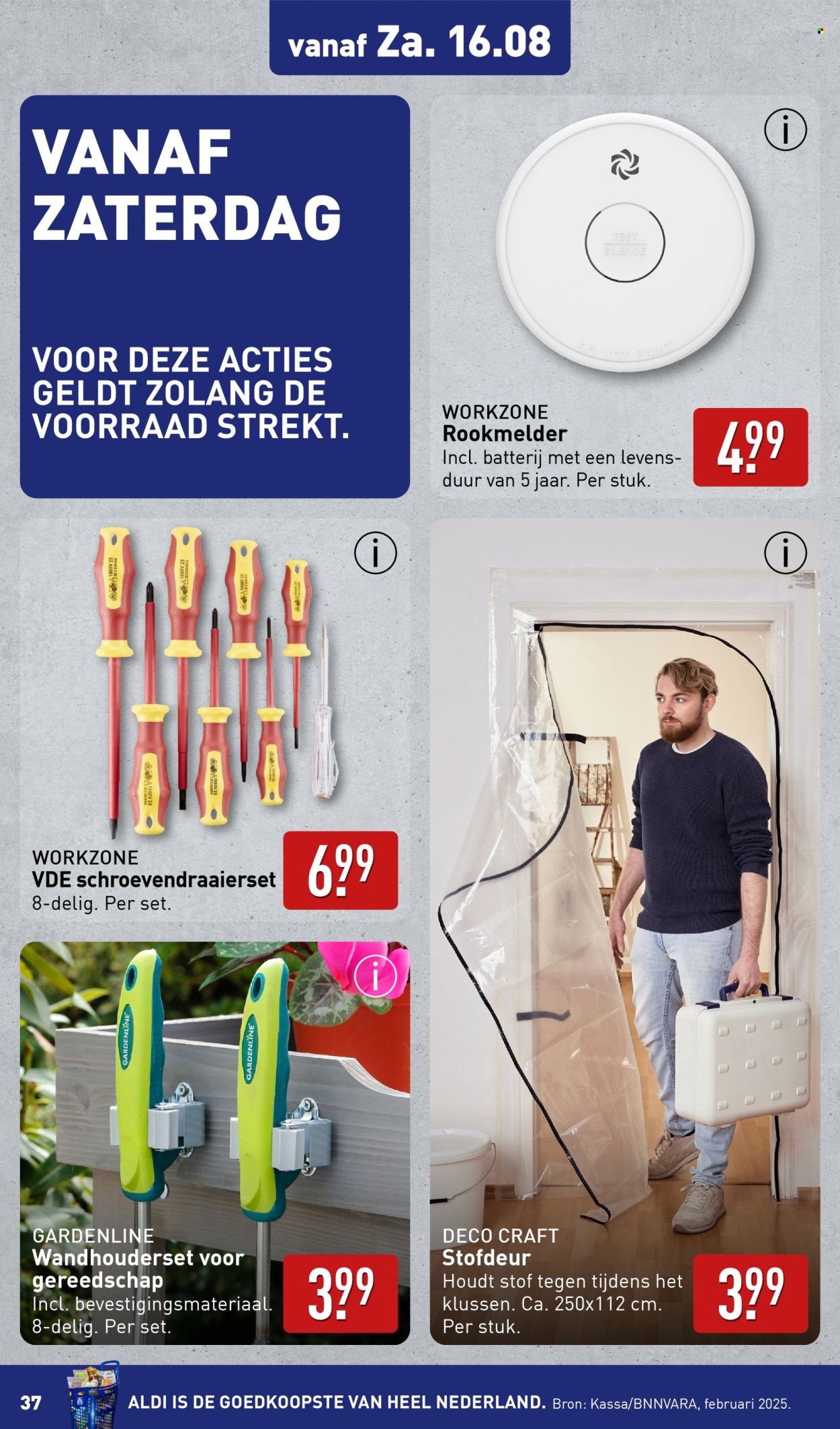 Aldi-aanbieding - 11-8-2025 - 17-8-2025. Pagina 37