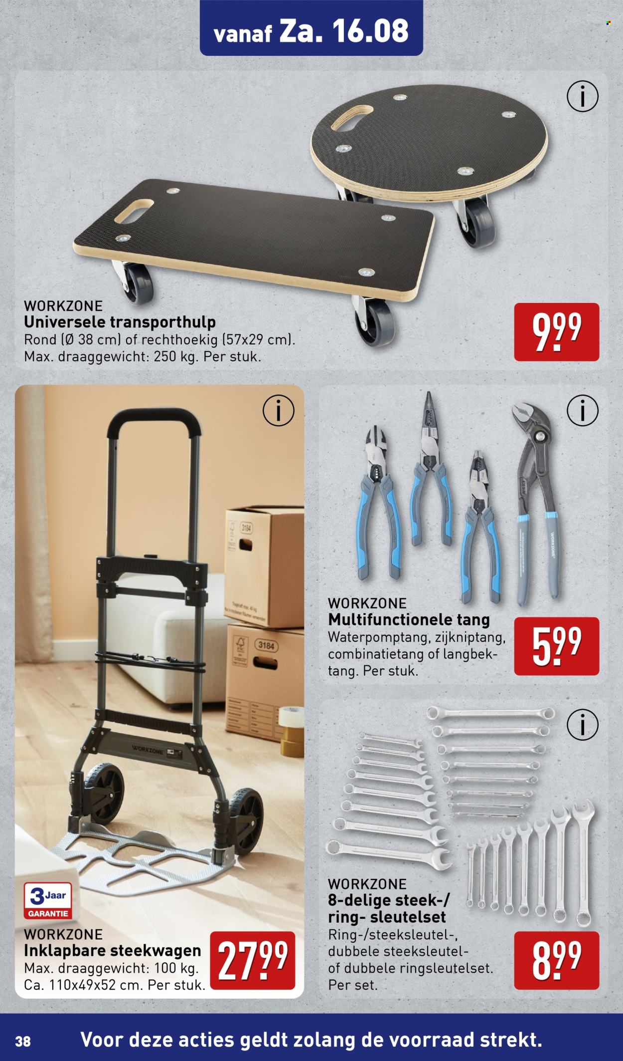 Aldi-aanbieding - 11-8-2025 - 17-8-2025. Pagina 38
