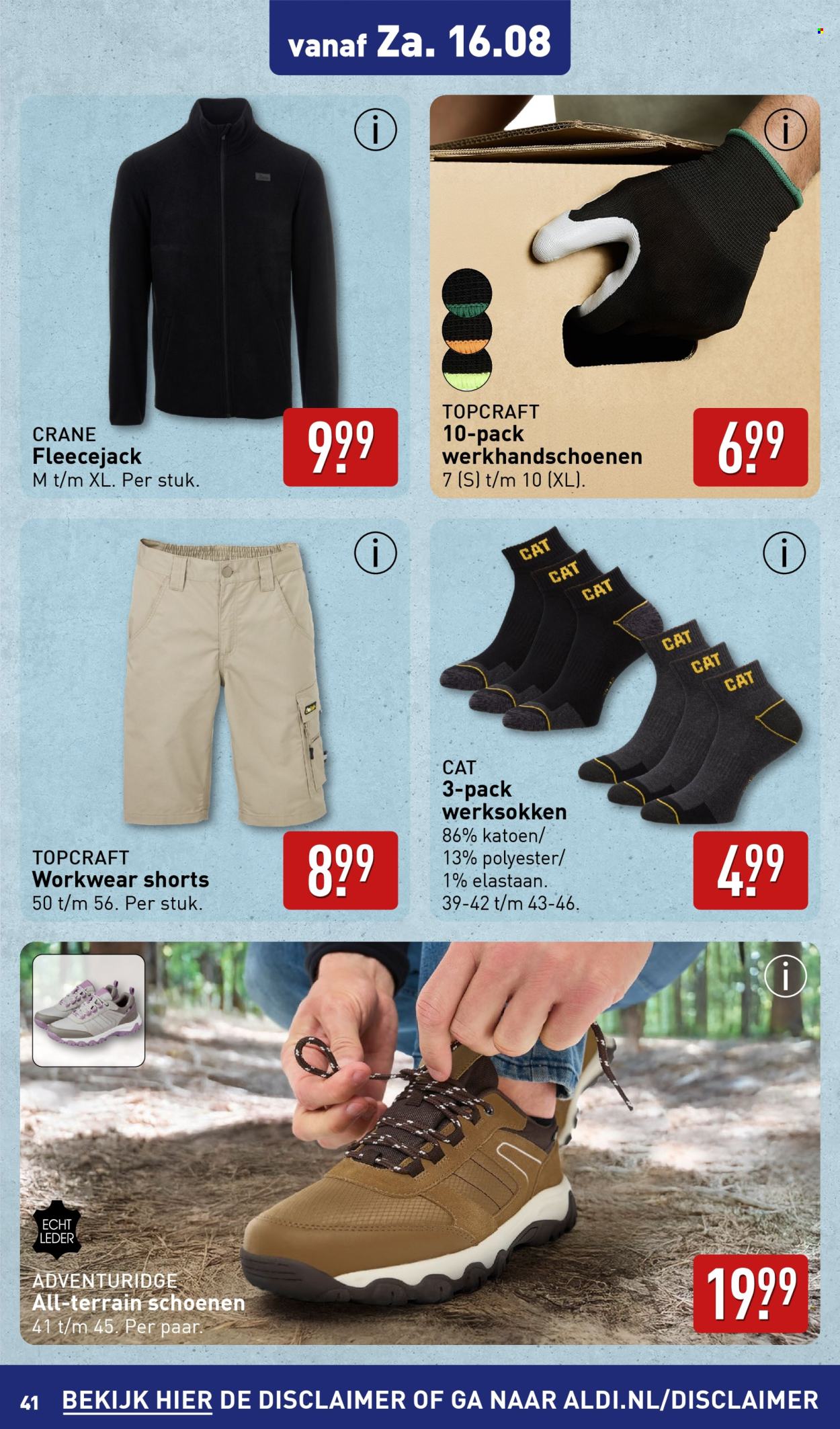 Aldi-aanbieding - 11-8-2025 - 17-8-2025. Pagina 41