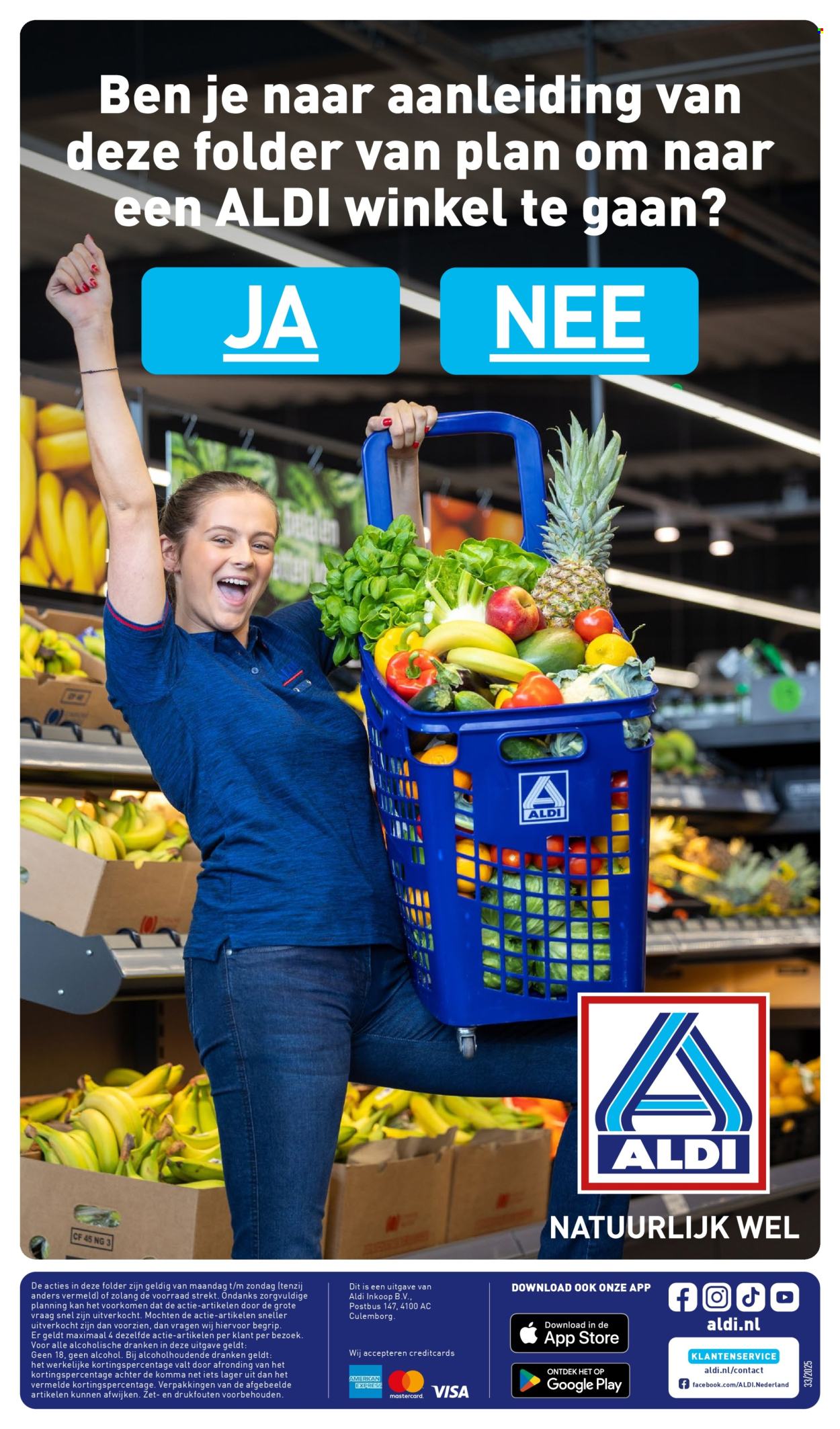 Aldi-aanbieding - 11-8-2025 - 17-8-2025. Pagina 43