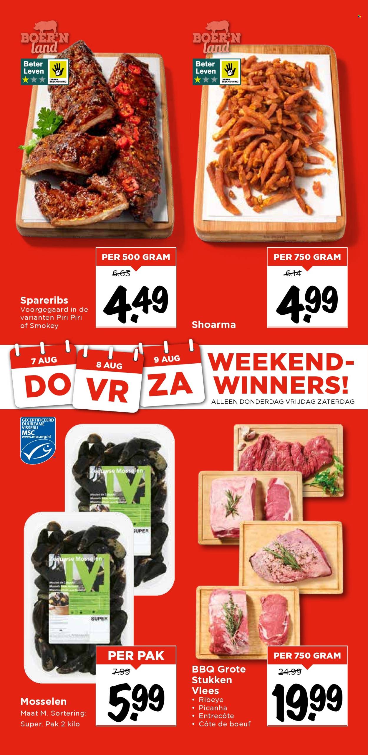 Vomar-aanbieding - 6-8-2025 - 9-8-2025. Pagina 5