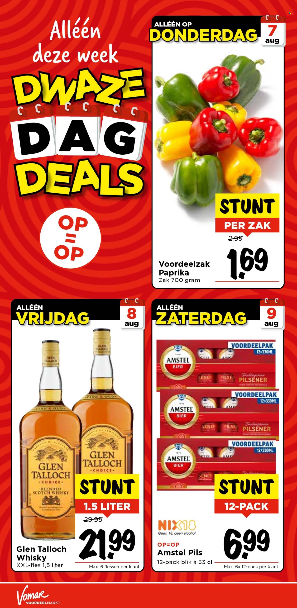 Vomar-aanbieding - 6-8-2025 - 9-8-2025. Pagina 6