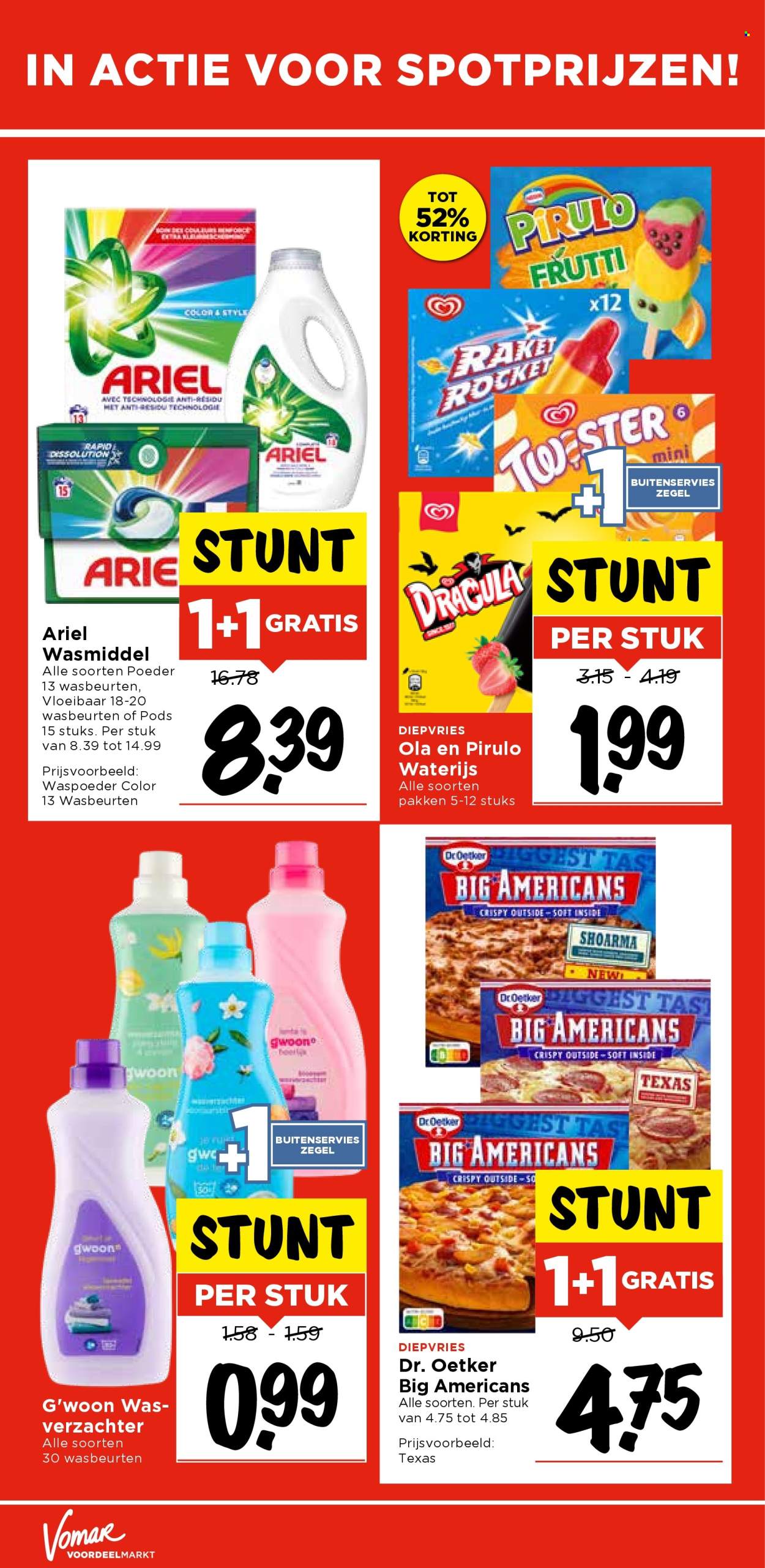 Vomar-aanbieding - 6-8-2025 - 9-8-2025. Pagina 10