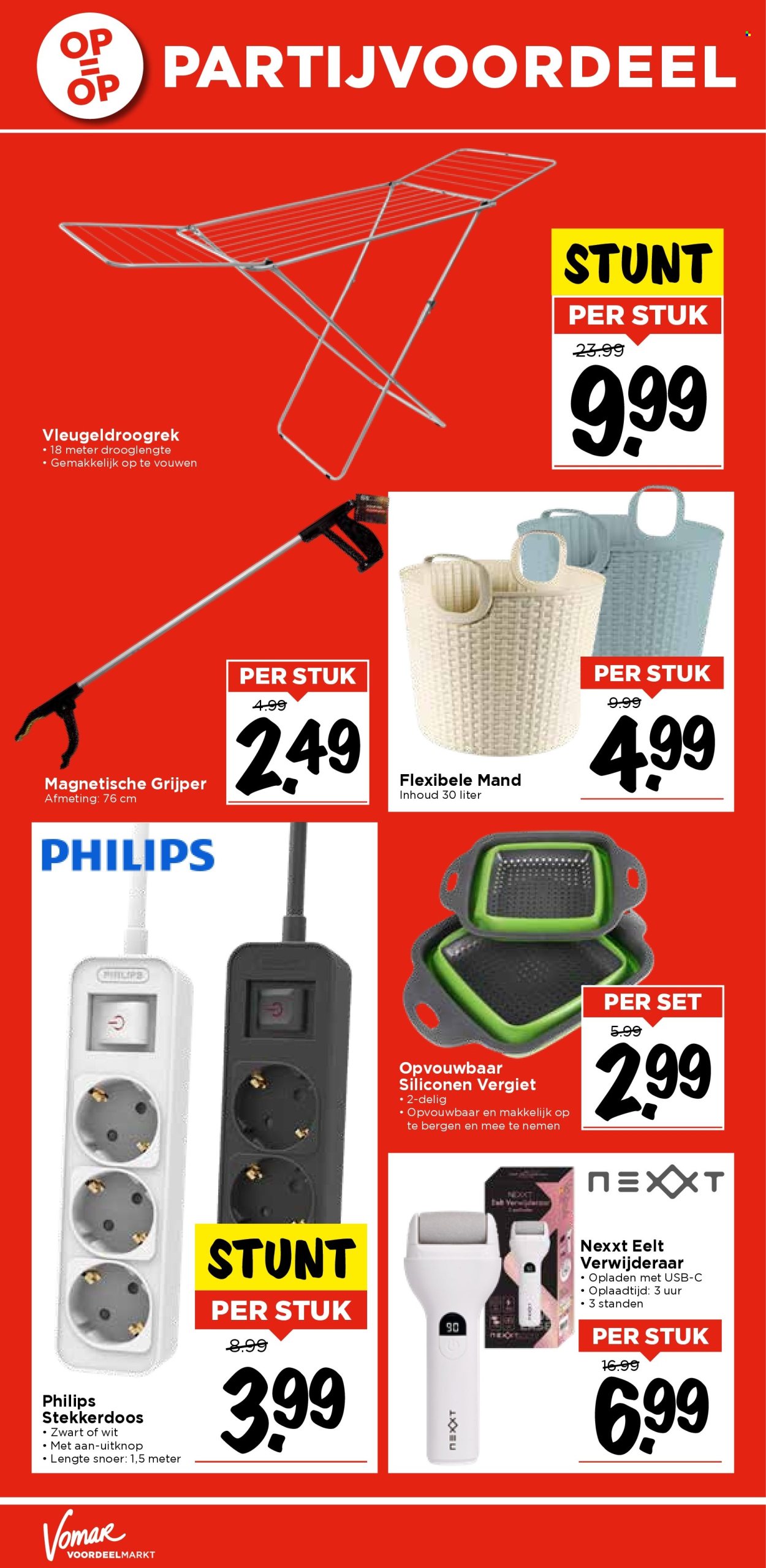 Vomar-aanbieding - 6-8-2025 - 9-8-2025. Pagina 34