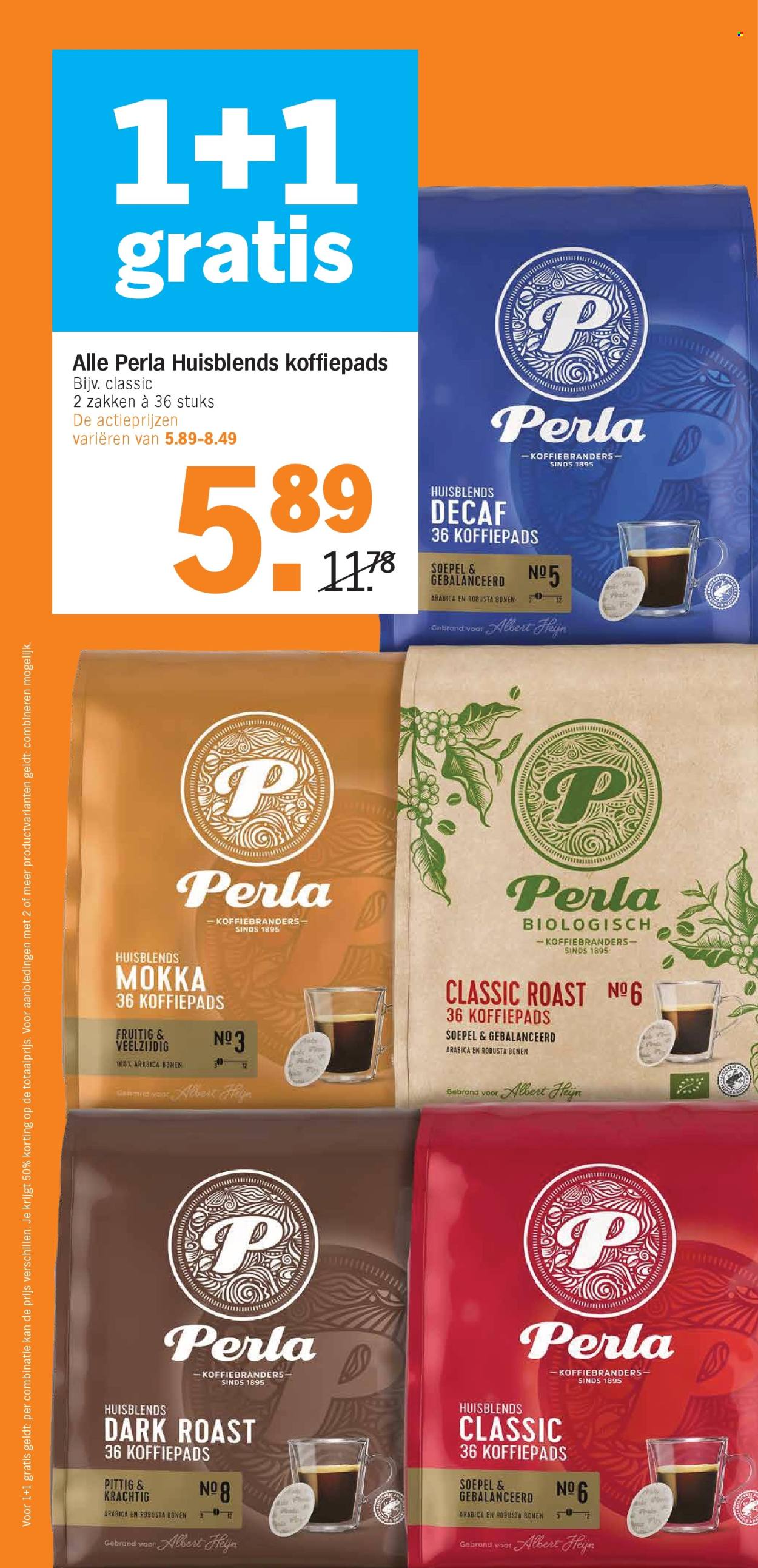 Albert Heijn-aanbieding - 11-8-2025 - 17-8-2025. Pagina 2