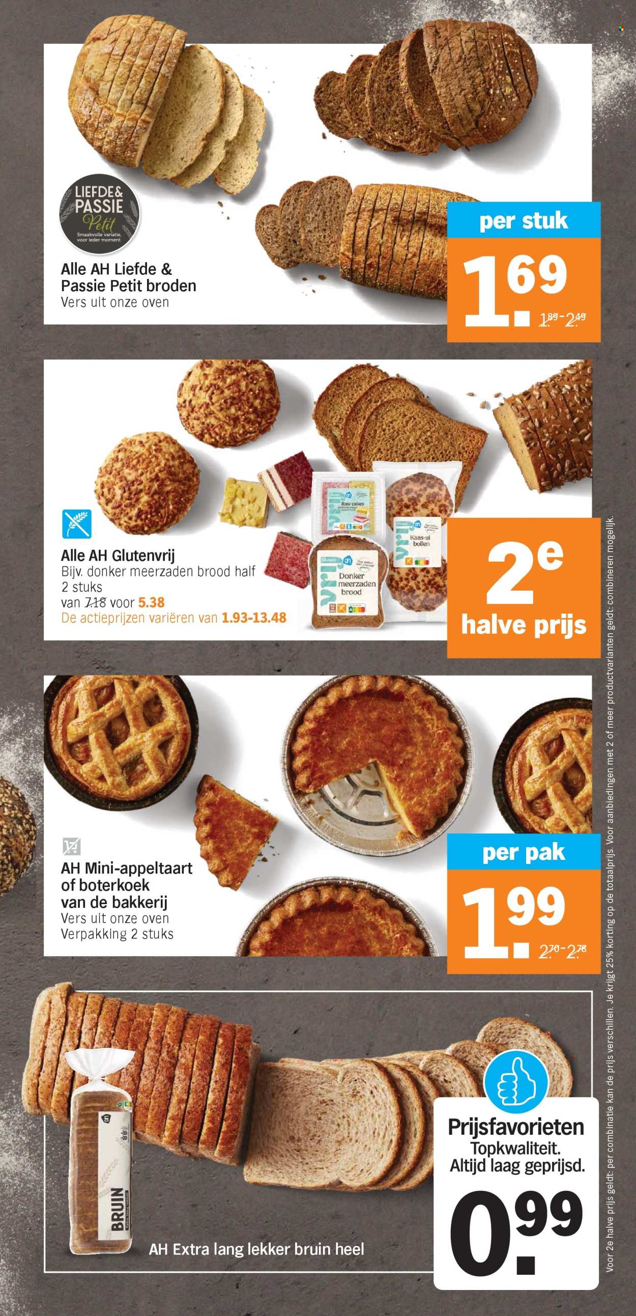 Albert Heijn-aanbieding - 11-8-2025 - 17-8-2025. Pagina 9