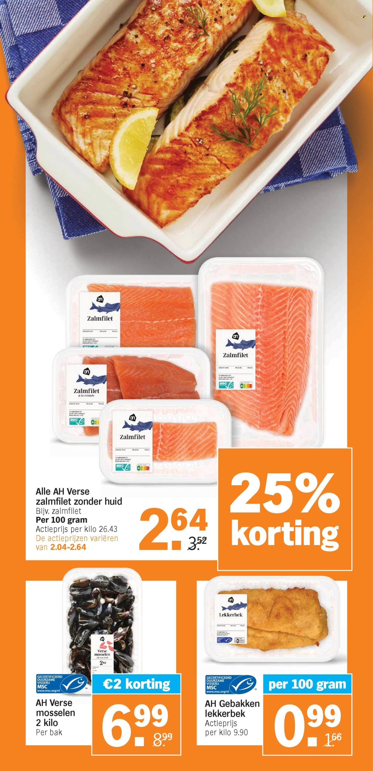 Albert Heijn-aanbieding - 11-8-2025 - 17-8-2025. Pagina 12