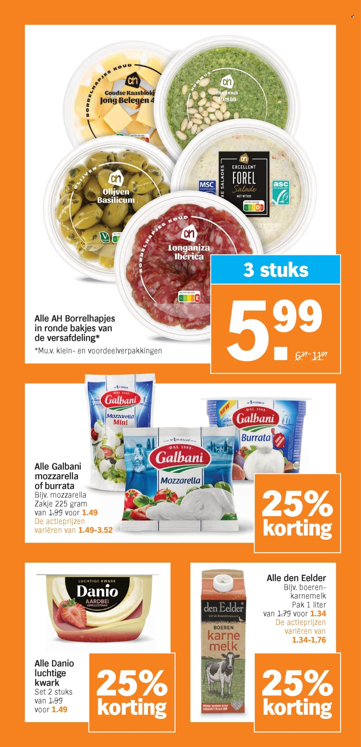 Albert Heijn-aanbieding - 11-8-2025 - 17-8-2025. Pagina 16