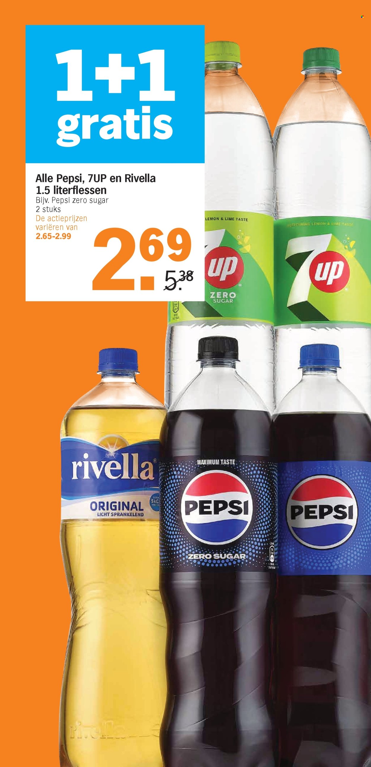 Albert Heijn-aanbieding - 11-8-2025 - 17-8-2025. Pagina 25
