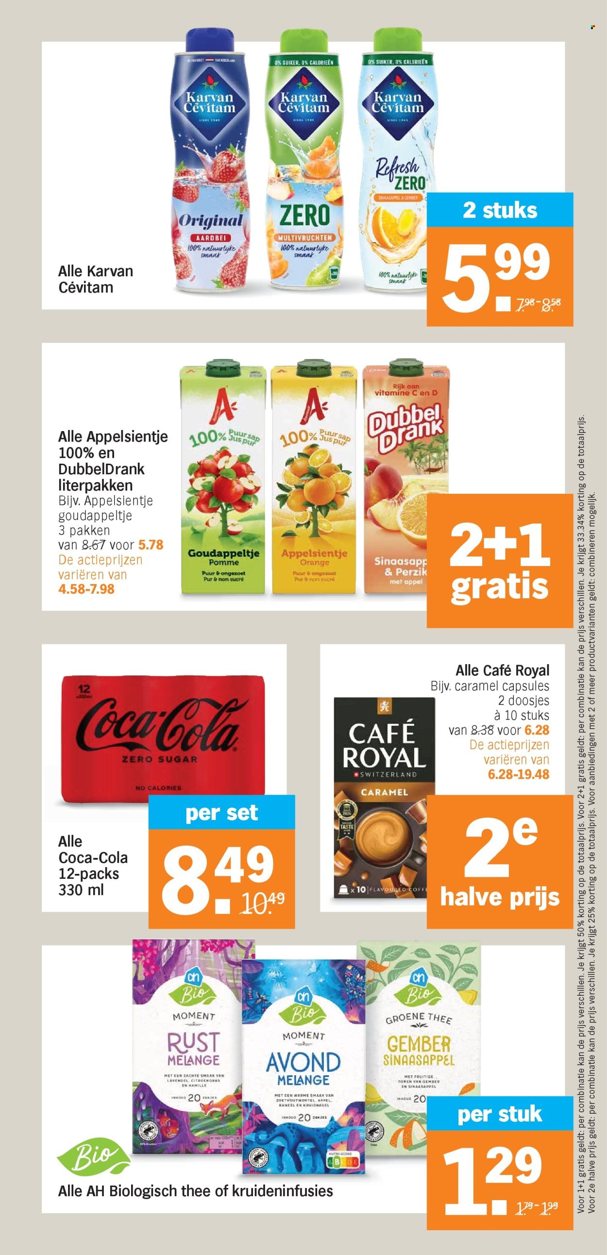 Albert Heijn-aanbieding - 11-8-2025 - 17-8-2025. Pagina 26