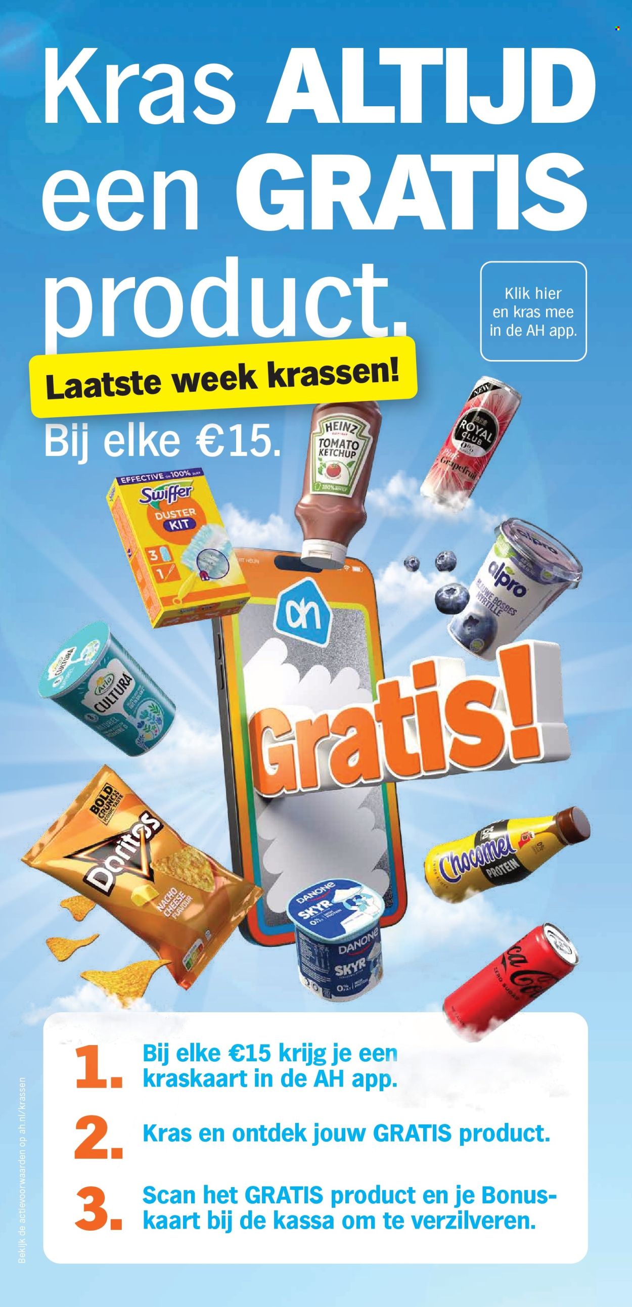 Albert Heijn-aanbieding - 11-8-2025 - 17-8-2025. Pagina 39
