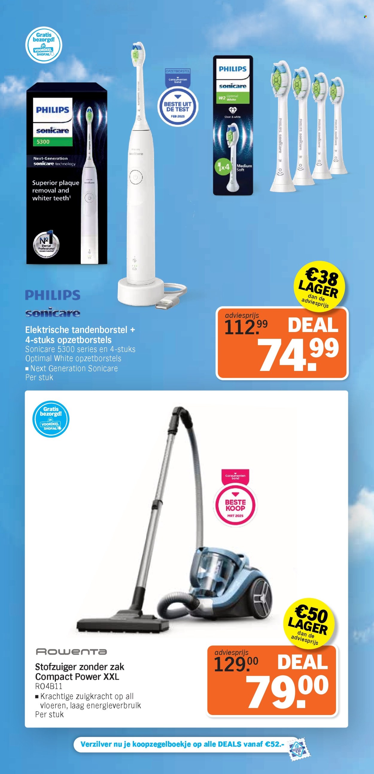 Albert Heijn-aanbieding. Pagina 2