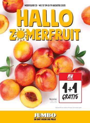 Jumbo-aanbieding - 13-8-2025 - 19-8-2025.