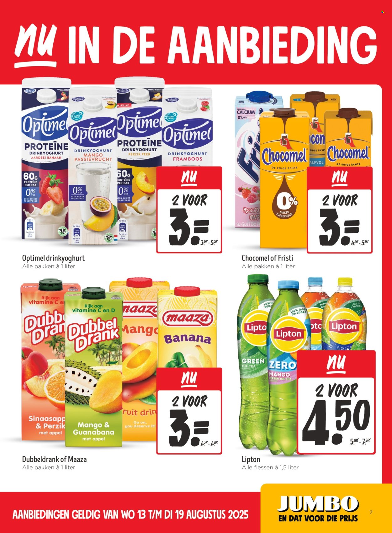Jumbo-aanbieding - 13-8-2025 - 19-8-2025. Pagina 7