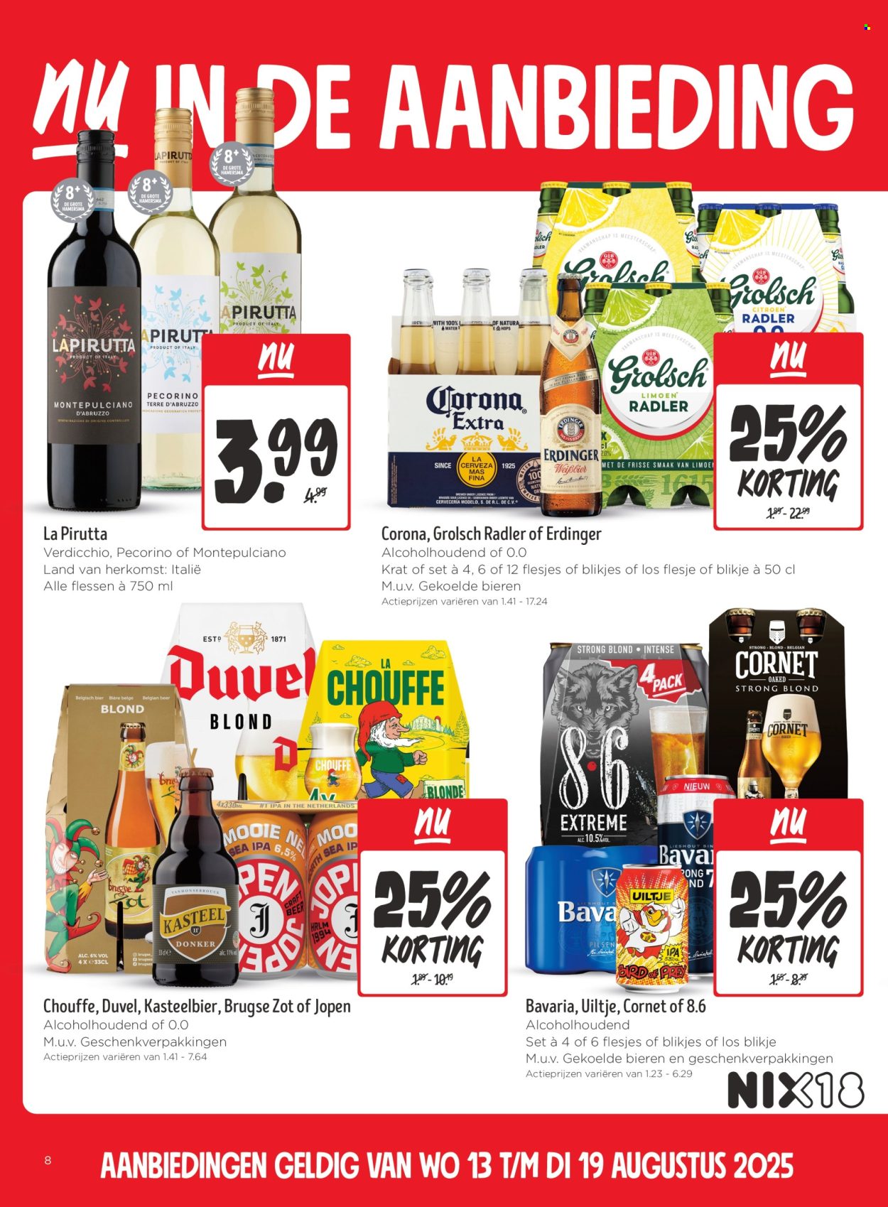 Jumbo-aanbieding - 13-8-2025 - 19-8-2025. Pagina 8