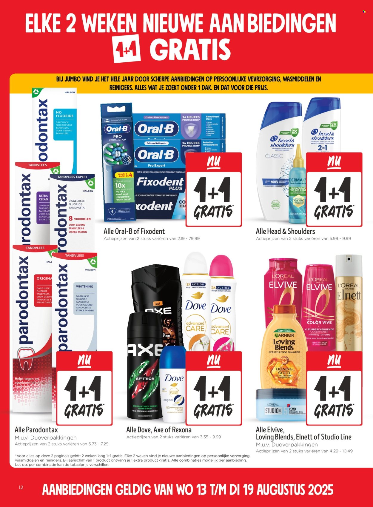 Jumbo-aanbieding - 13-8-2025 - 19-8-2025. Pagina 12