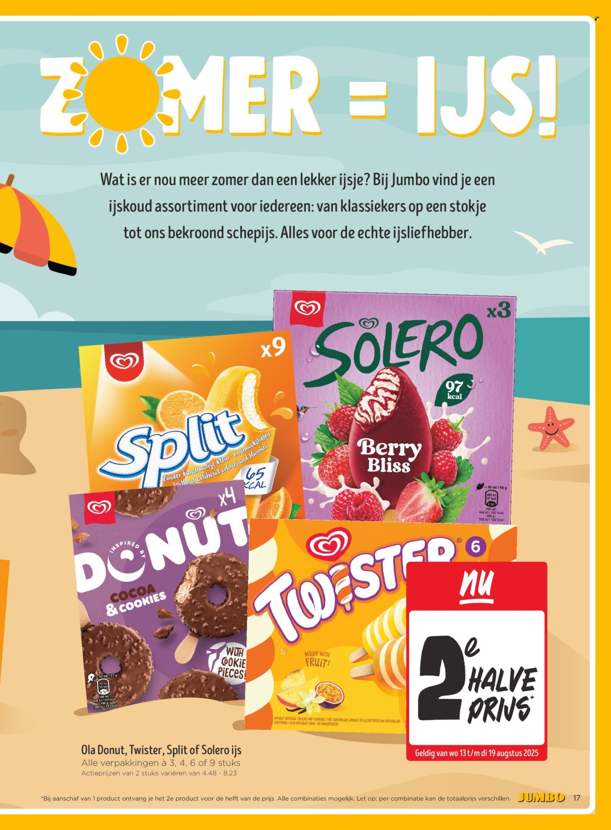 Jumbo-aanbieding - 13-8-2025 - 19-8-2025. Pagina 17