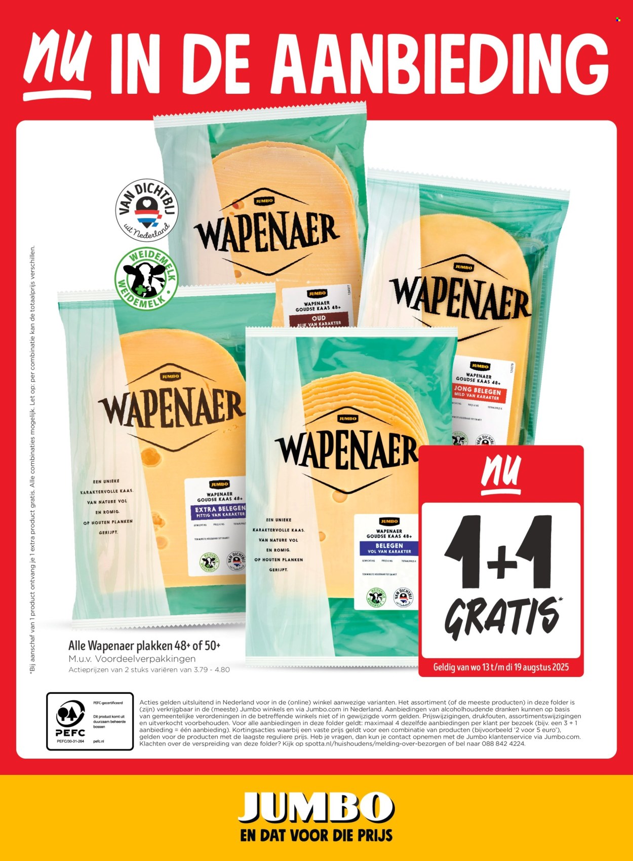 Jumbo-aanbieding - 13-8-2025 - 19-8-2025. Pagina 18