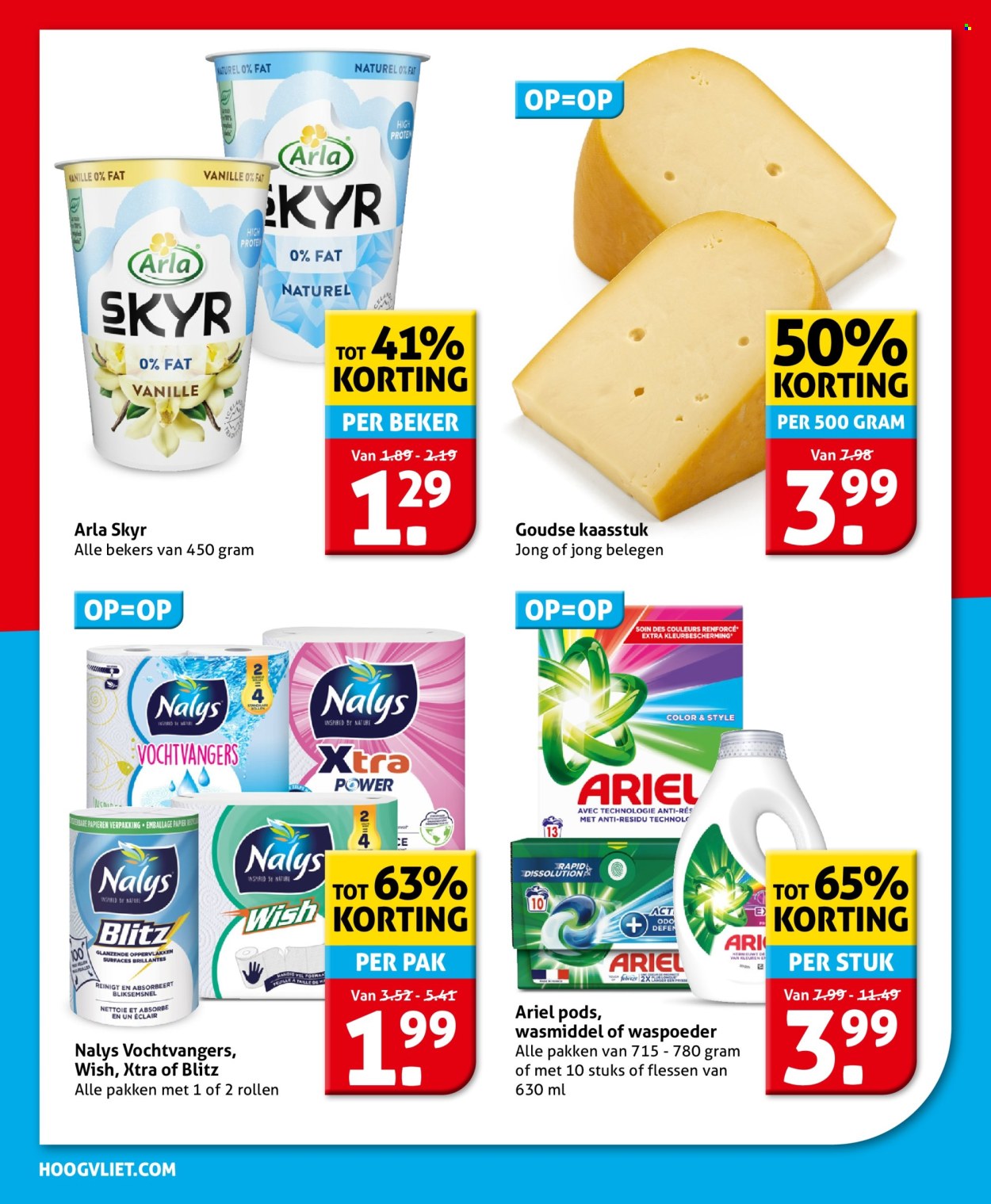Hoogvliet-aanbieding - 13-8-2025 - 19-8-2025. Pagina 2
