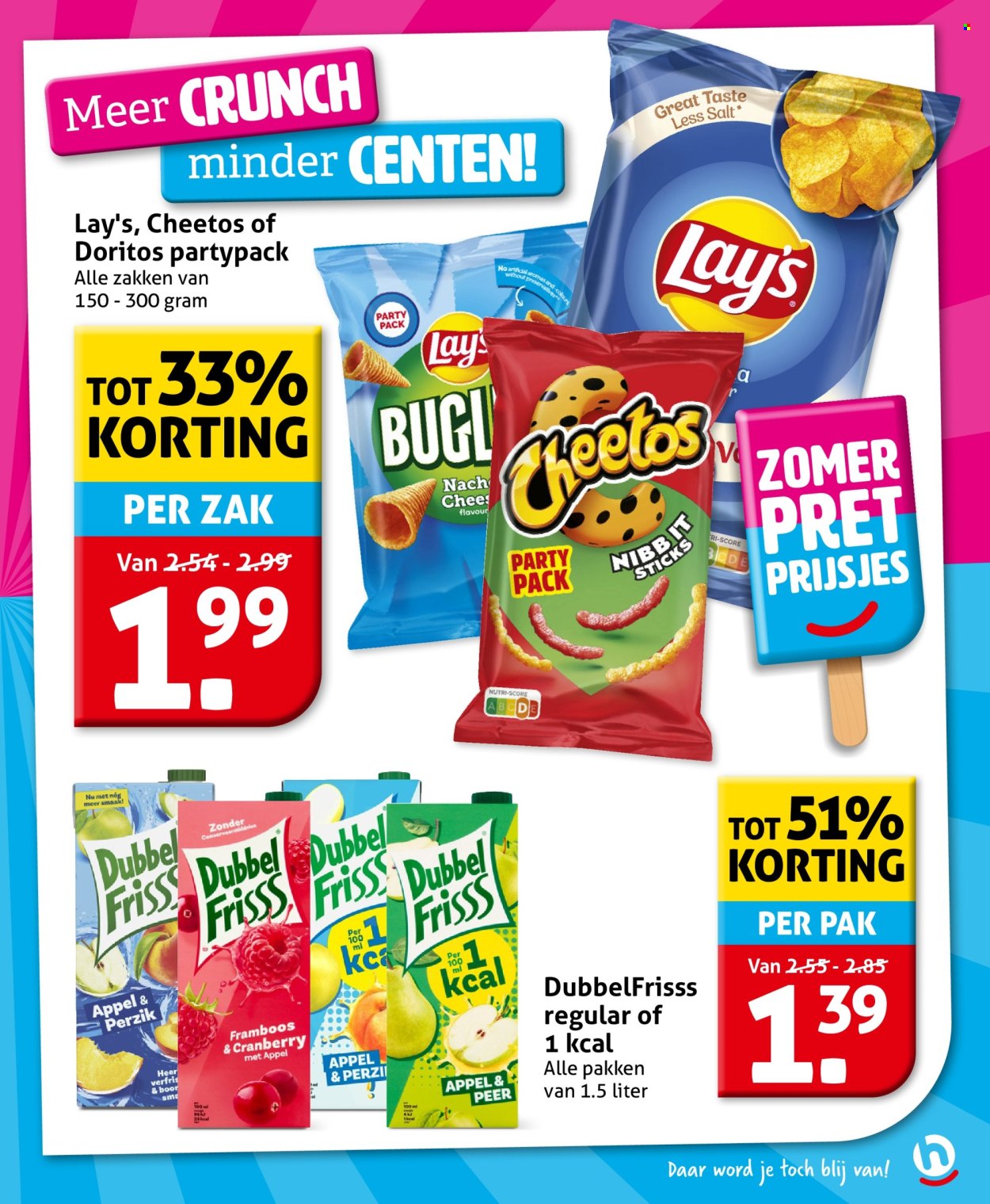 Hoogvliet-aanbieding - 13-8-2025 - 19-8-2025. Pagina 21