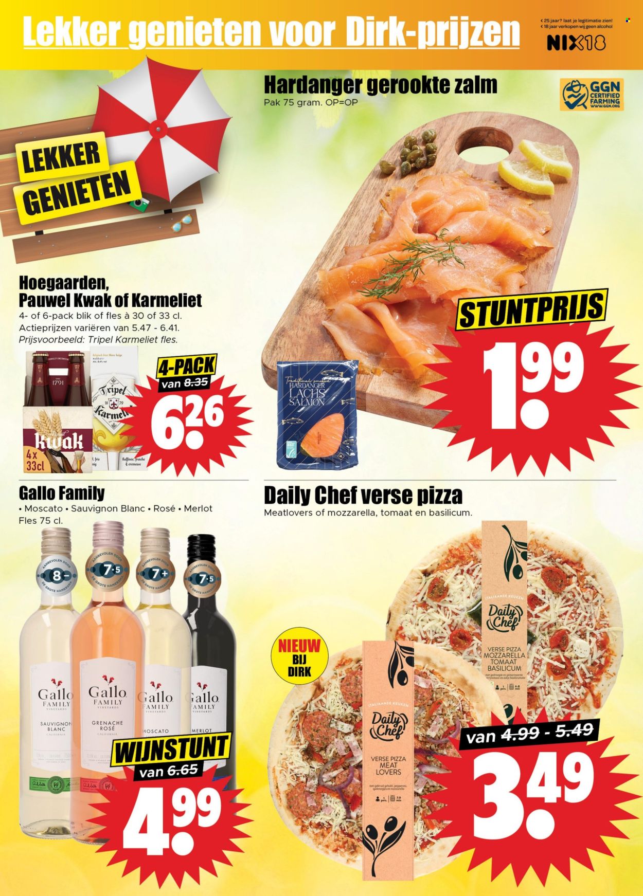 Dirk-aanbieding - 13-8-2025 - 19-8-2025. Pagina 8