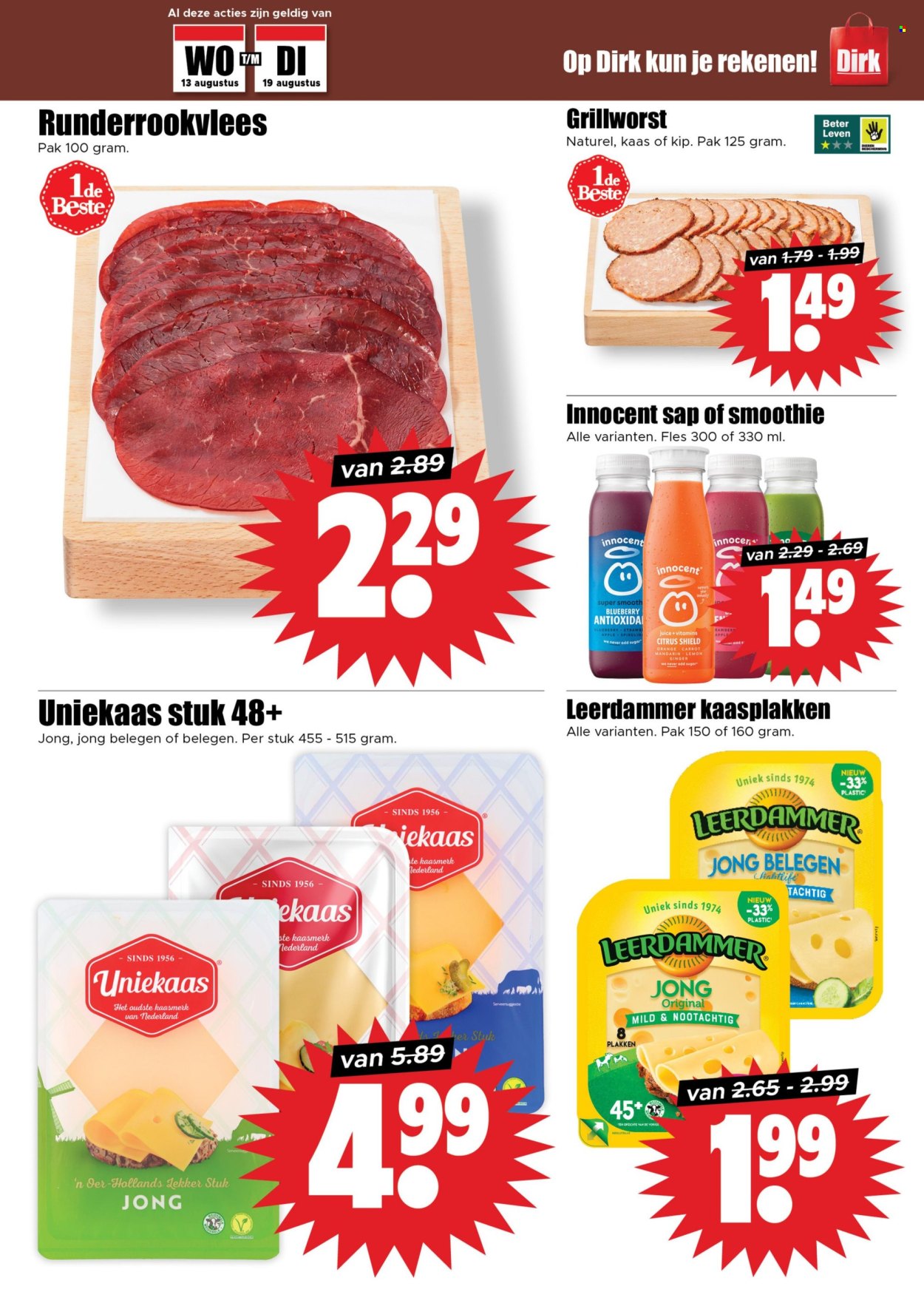 Dirk-aanbieding - 13-8-2025 - 19-8-2025. Pagina 11