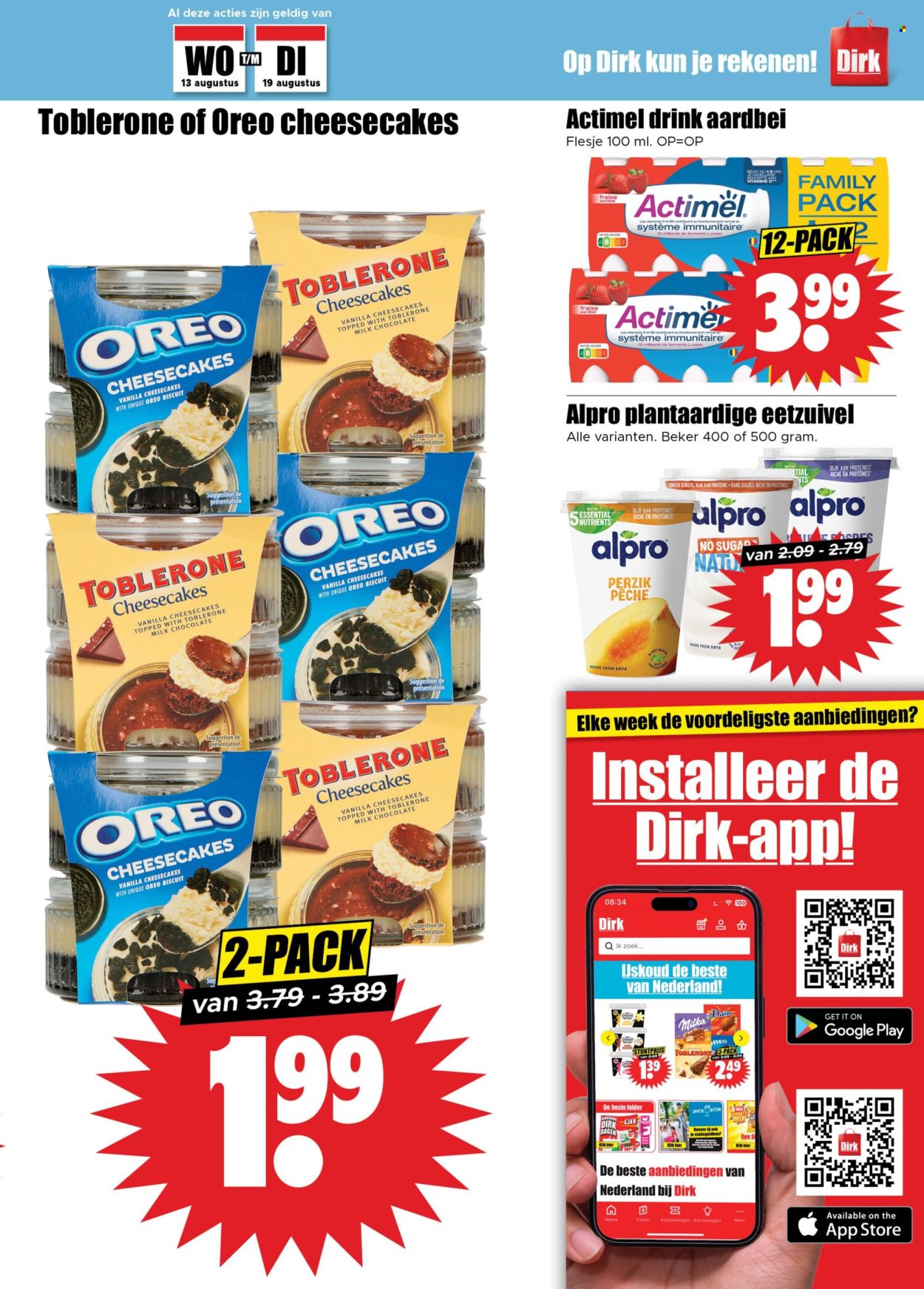 Dirk-aanbieding - 13-8-2025 - 19-8-2025. Pagina 13