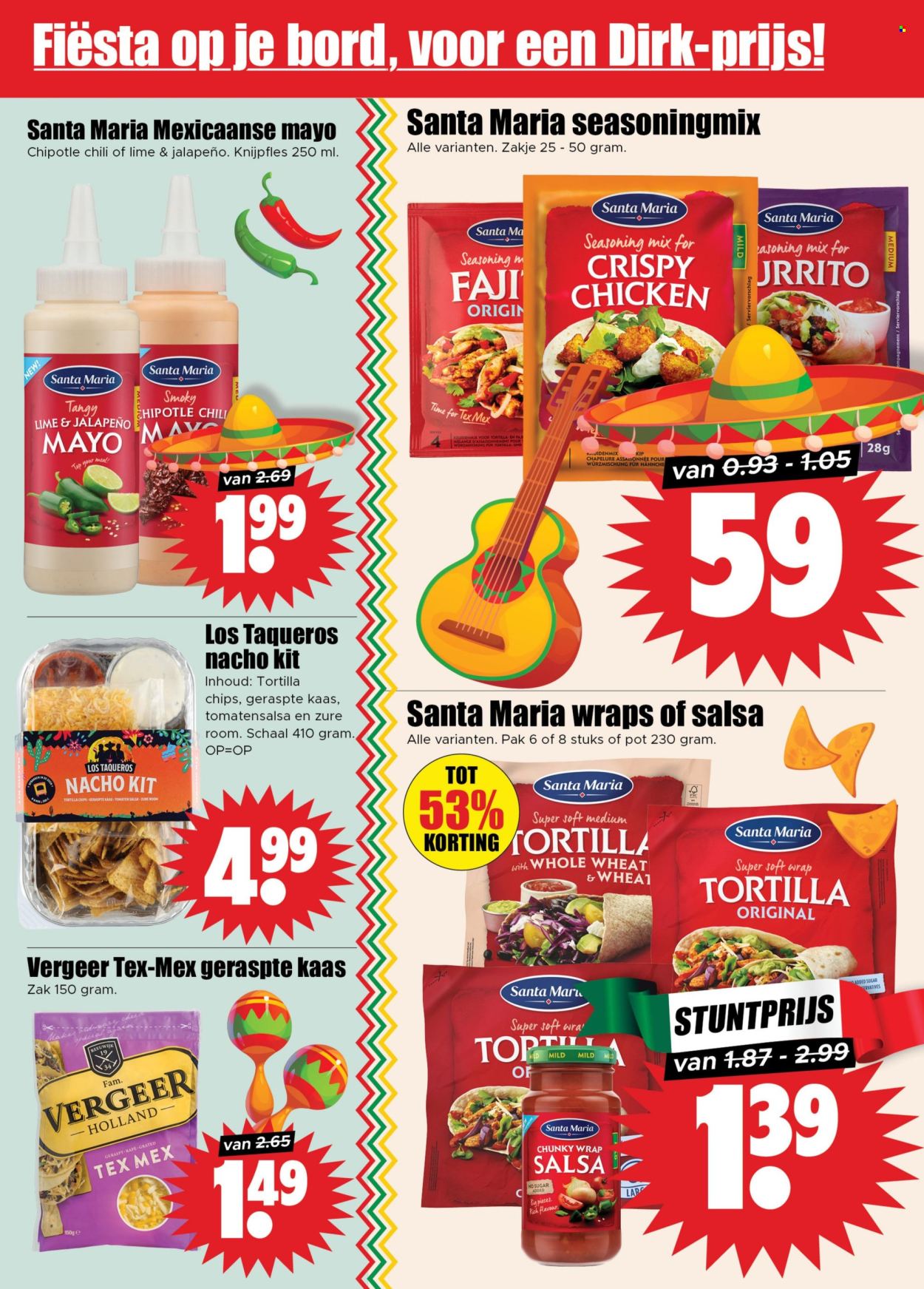 Dirk-aanbieding - 13-8-2025 - 19-8-2025. Pagina 14