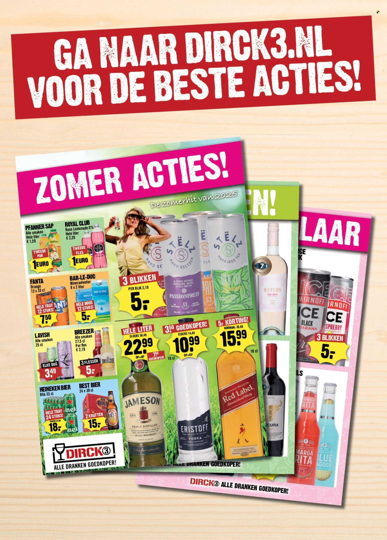 Dirk-aanbieding - 13-8-2025 - 19-8-2025. Pagina 25