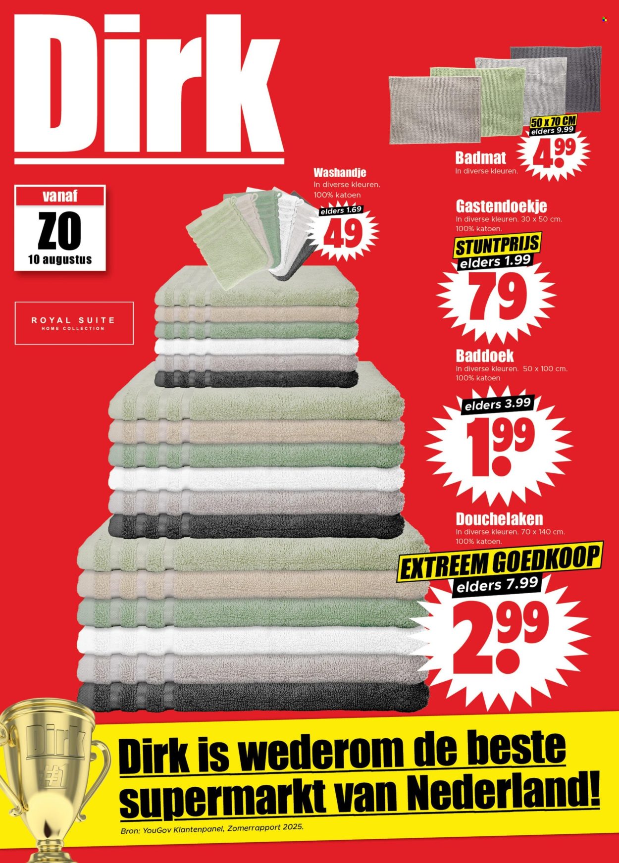 Dirk-aanbieding - 13-8-2025 - 19-8-2025. Pagina 34