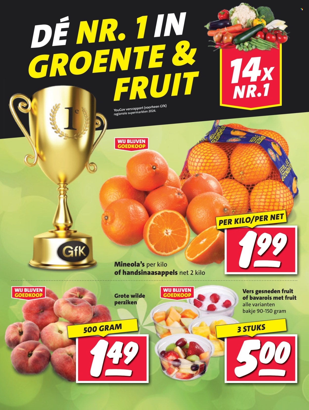 Nettorama-aanbieding - 11-8-2025 - 17-8-2025. Pagina 2