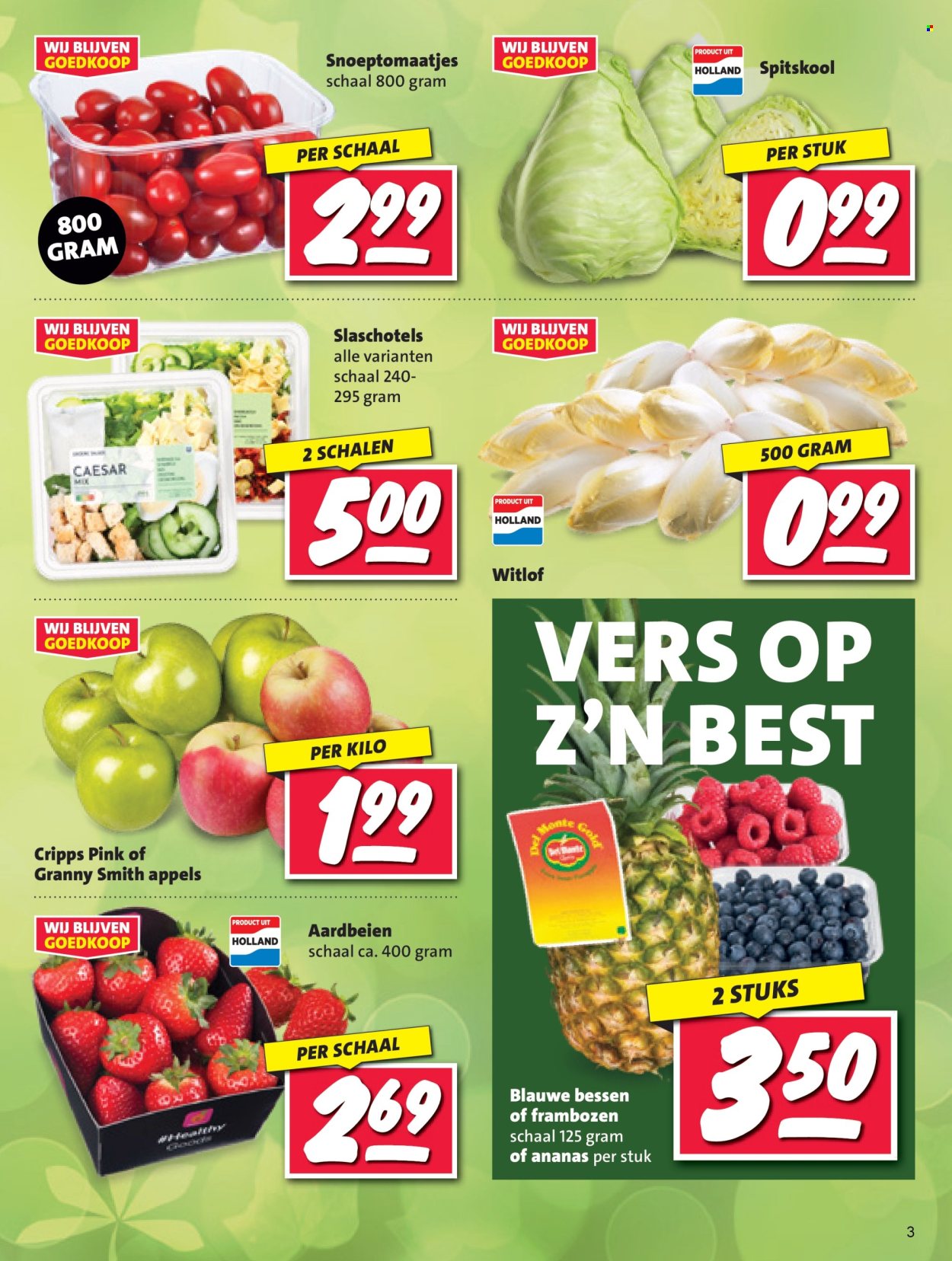 Nettorama-aanbieding - 11-8-2025 - 17-8-2025. Pagina 3