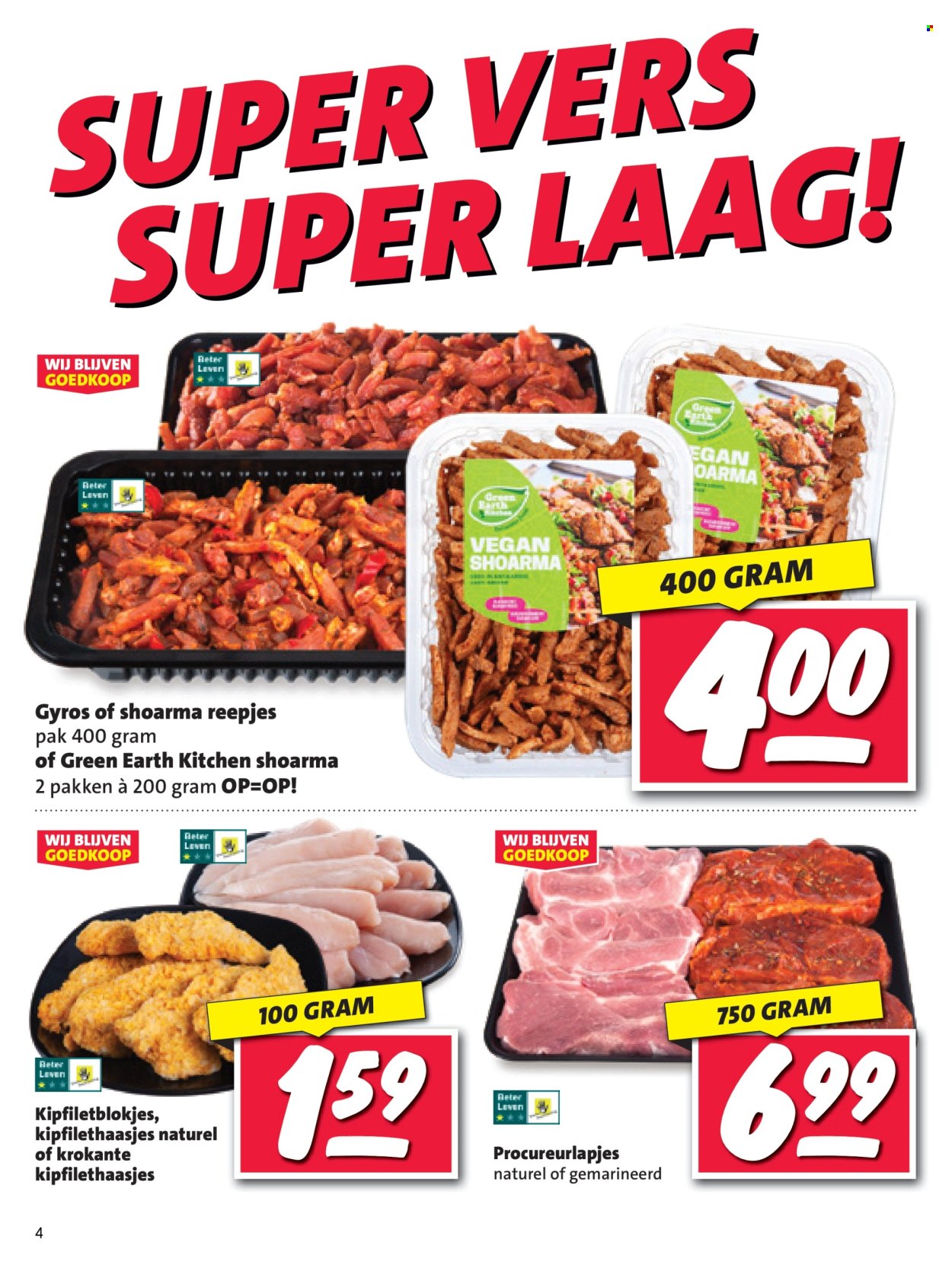 Nettorama-aanbieding - 11-8-2025 - 17-8-2025. Pagina 4