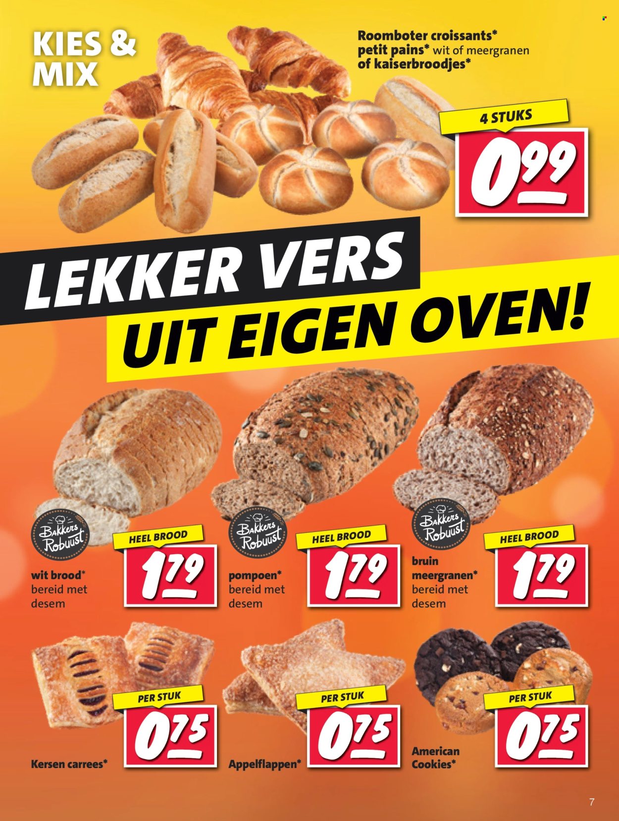 Nettorama-aanbieding - 11-8-2025 - 17-8-2025. Pagina 7