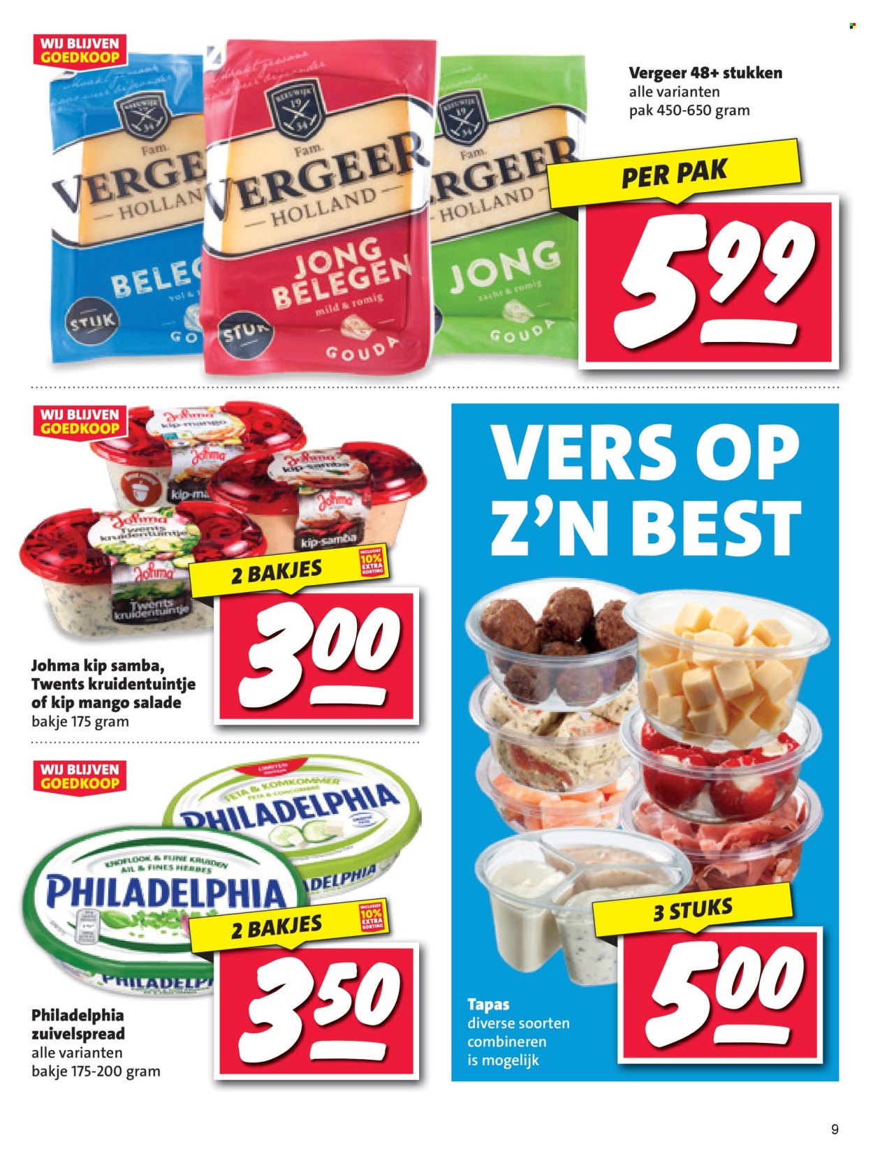 Nettorama-aanbieding - 11-8-2025 - 17-8-2025. Pagina 9