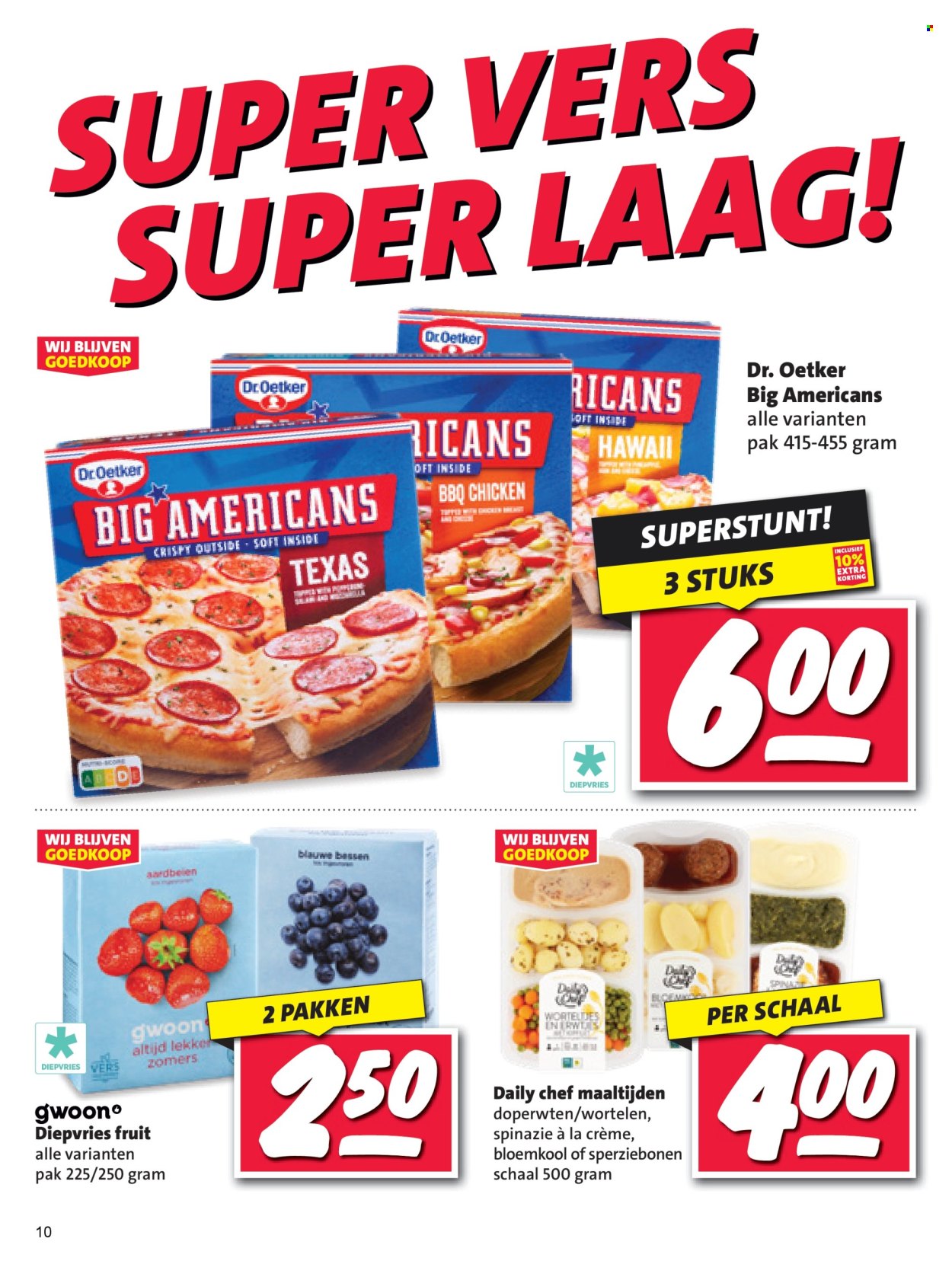 Nettorama-aanbieding - 11-8-2025 - 17-8-2025. Pagina 10