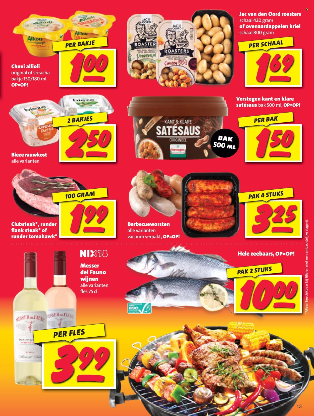 Nettorama-aanbieding - 11-8-2025 - 17-8-2025. Pagina 13