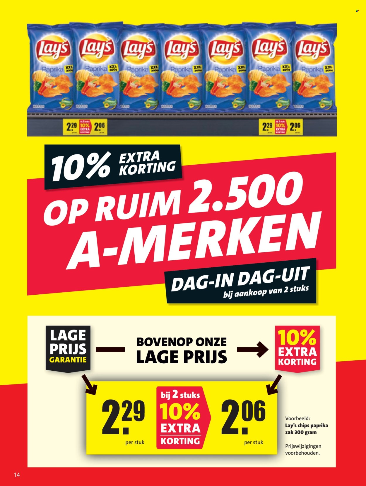 Nettorama-aanbieding - 11-8-2025 - 17-8-2025. Pagina 14