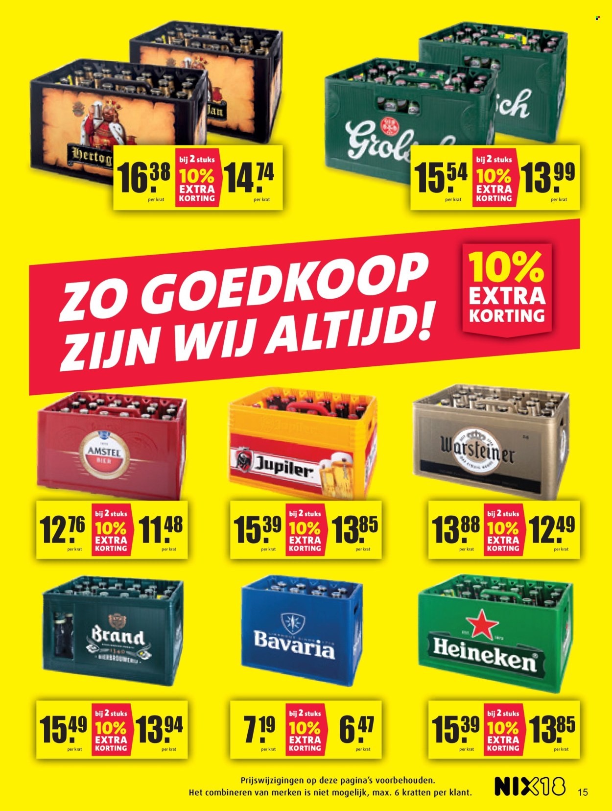 Nettorama-aanbieding - 11-8-2025 - 17-8-2025. Pagina 15