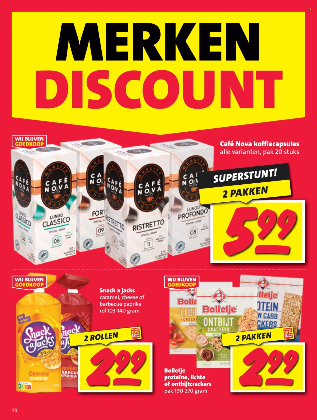 Nettorama-aanbieding - 11-8-2025 - 17-8-2025. Pagina 18