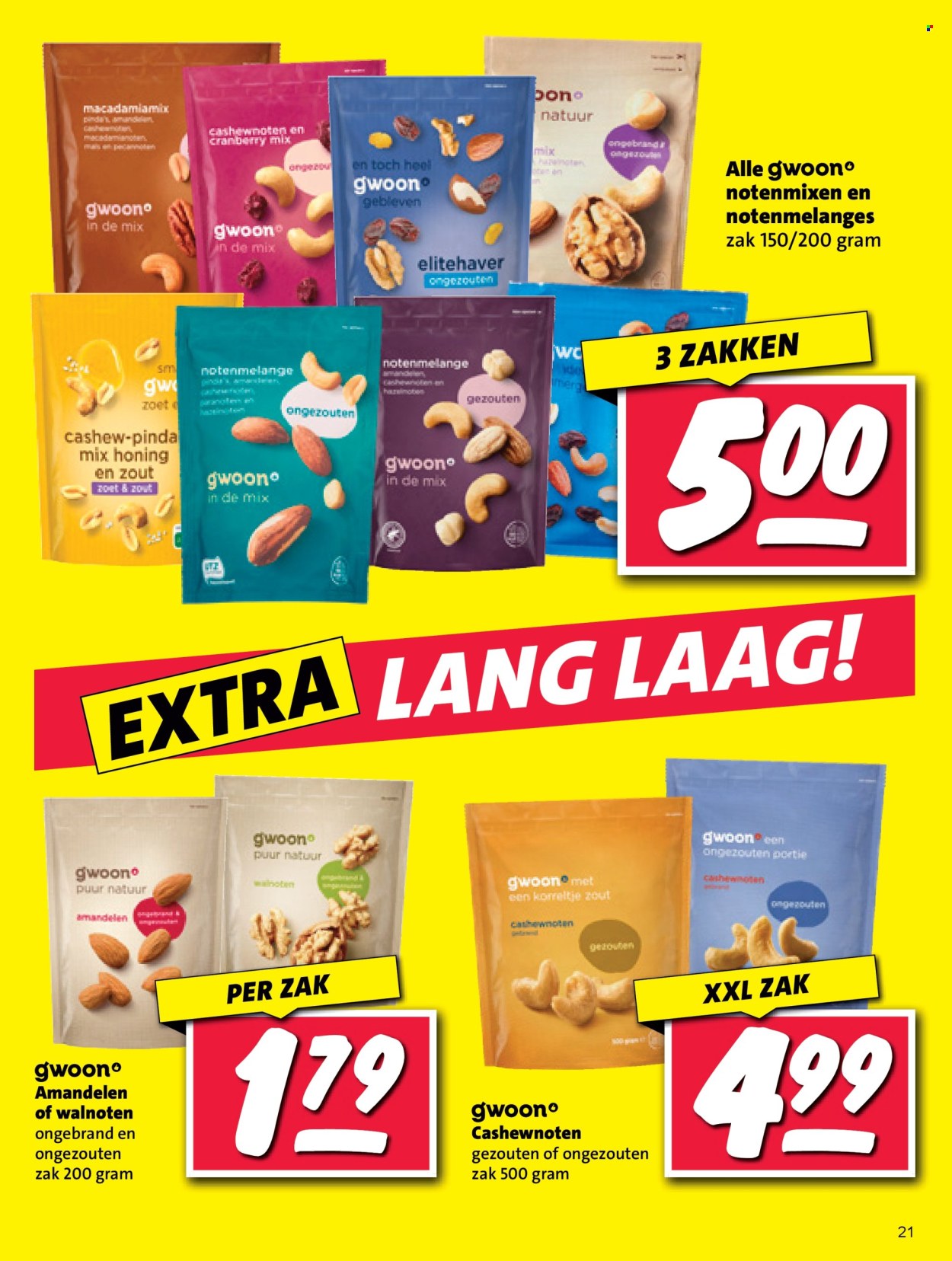 Nettorama-aanbieding - 11-8-2025 - 17-8-2025. Pagina 21