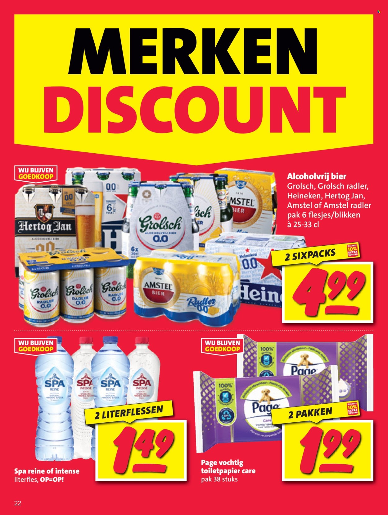 Nettorama-aanbieding - 11-8-2025 - 17-8-2025. Pagina 22