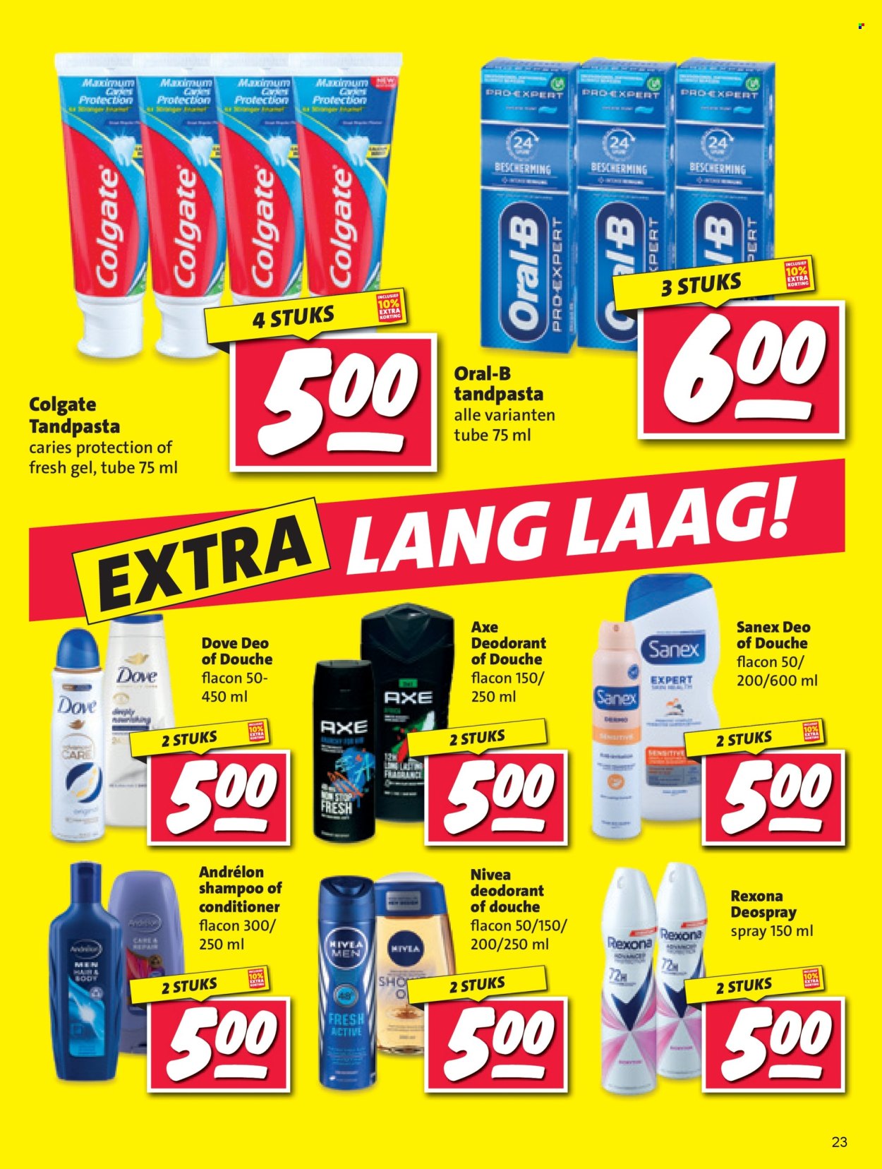 Nettorama-aanbieding - 11-8-2025 - 17-8-2025. Pagina 23