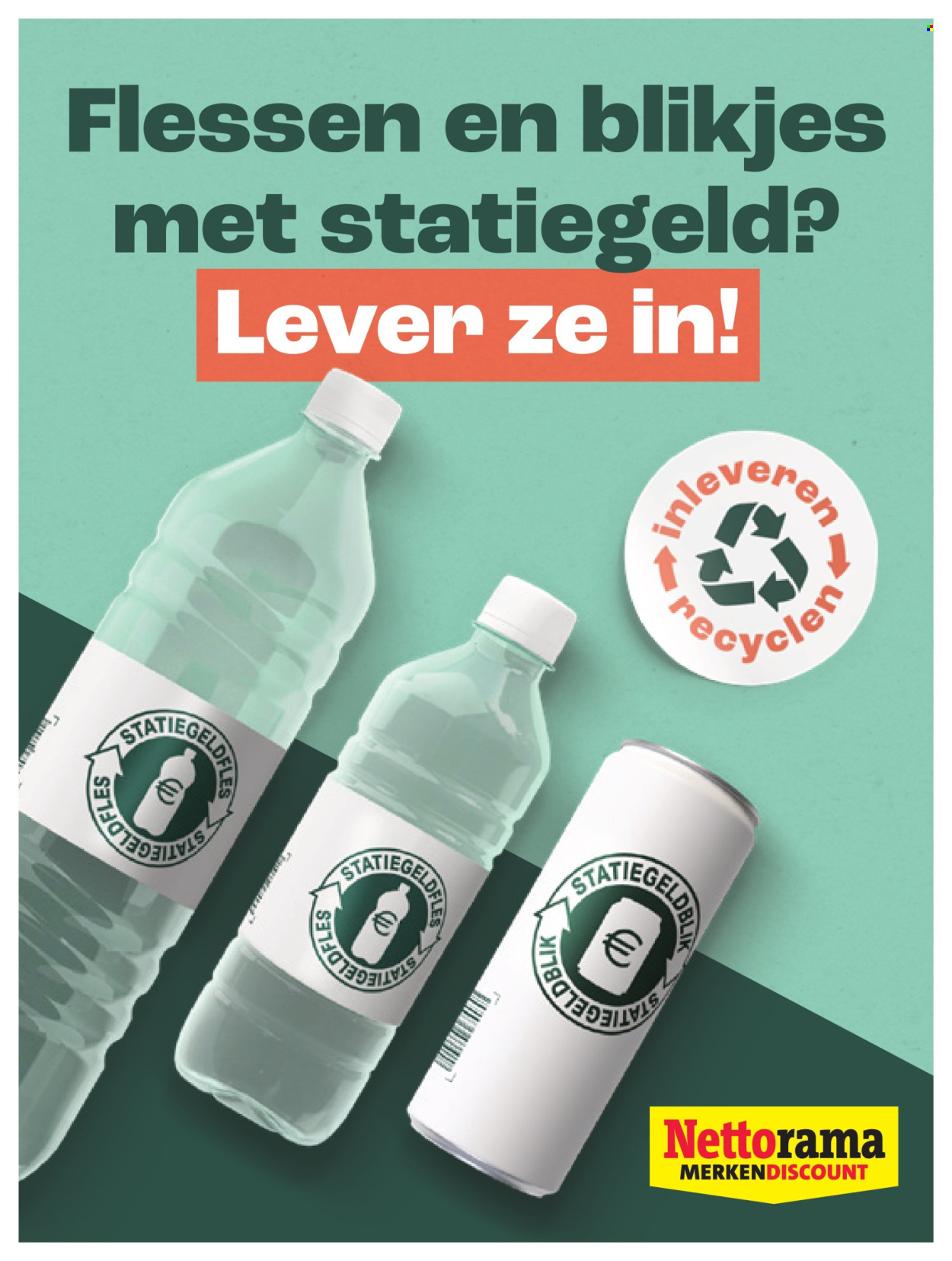 Nettorama-aanbieding - 11-8-2025 - 17-8-2025. Pagina 29