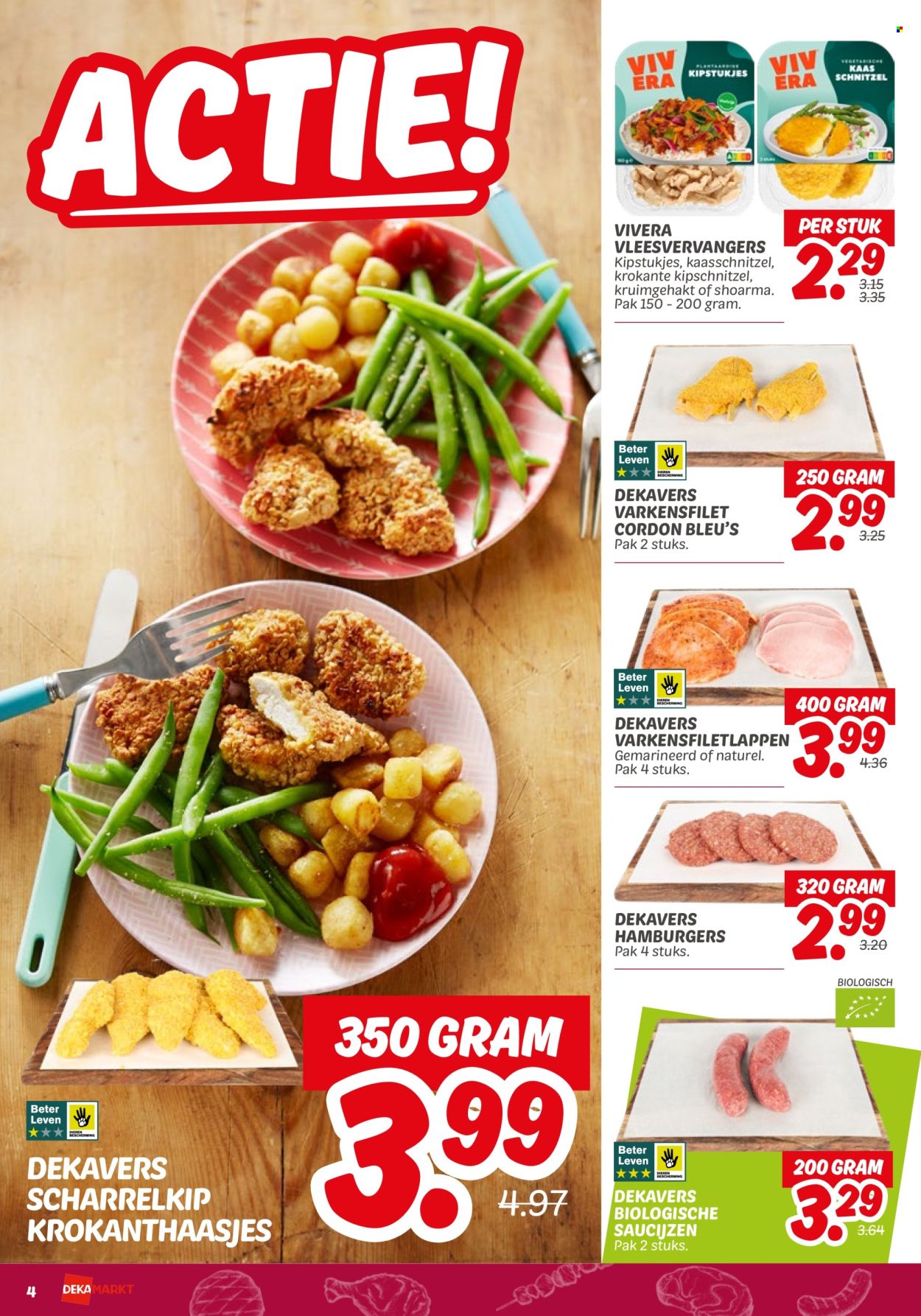 DekaMarkt-aanbieding - 12-8-2025 - 18-8-2025. Pagina 4