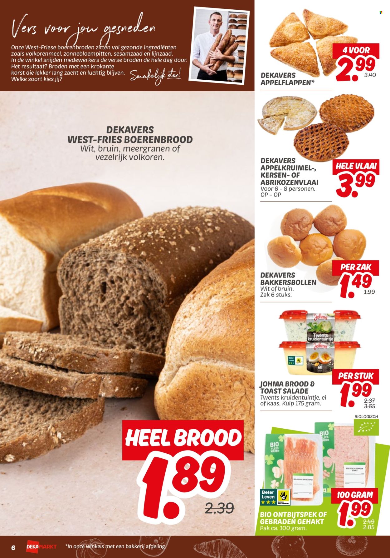 DekaMarkt-aanbieding - 12-8-2025 - 18-8-2025. Pagina 6