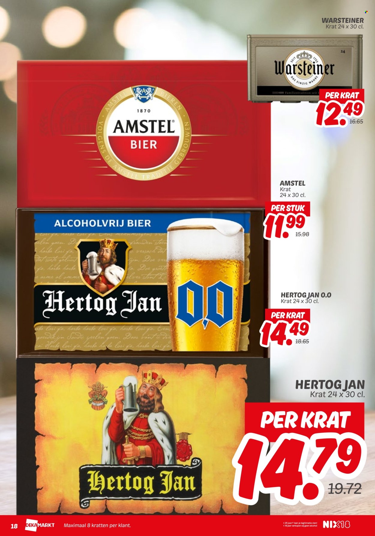 DekaMarkt-aanbieding - 12-8-2025 - 18-8-2025. Pagina 18