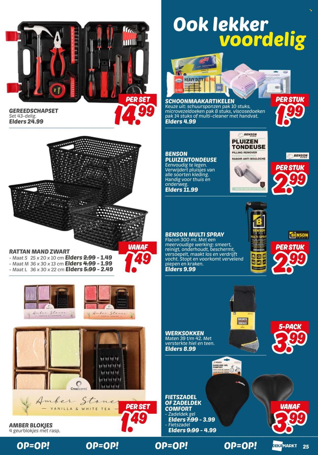 DekaMarkt-aanbieding - 12-8-2025 - 18-8-2025. Pagina 25