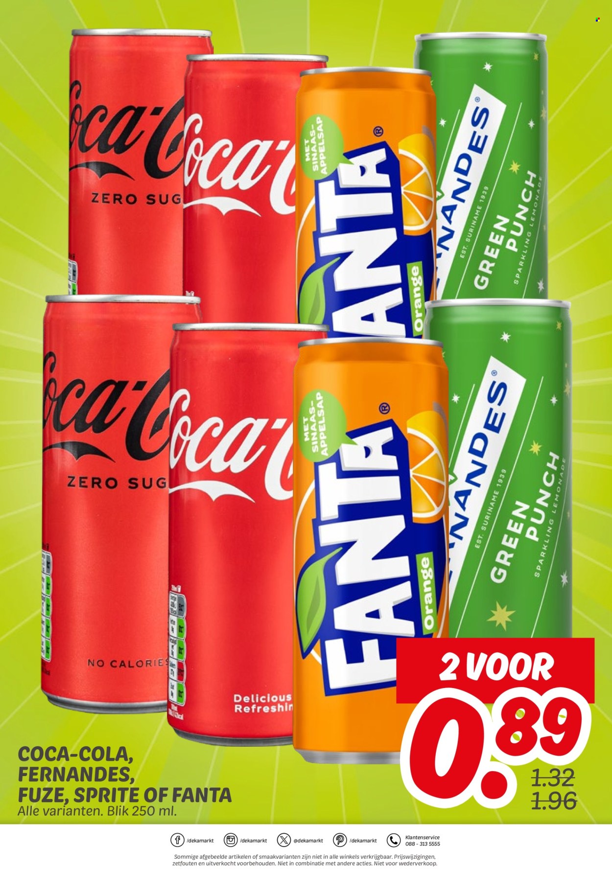 DekaMarkt-aanbieding - 12-8-2025 - 18-8-2025. Pagina 28