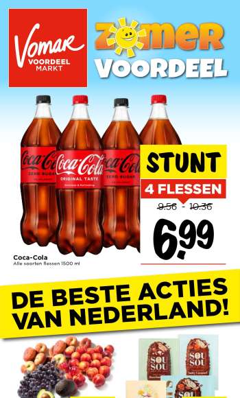 Vomar-aanbieding - 10-8-2025 - 16-8-2025.